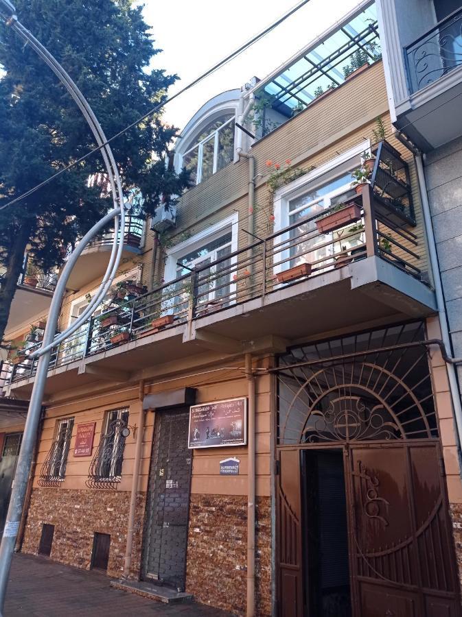 Guesthouse Melikishvili 57 Batumi Exterior photo