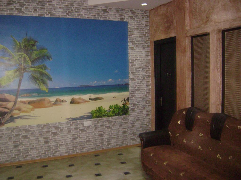 Guesthouse Melikishvili 57 Batumi Exterior photo